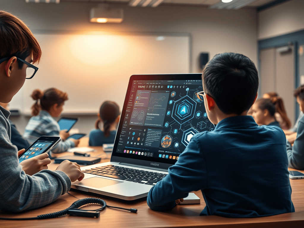 Thoughts on AI in Everyday Life and the Classroom: Opportunities, Challenges, and Ethical&nbsp;Considerations