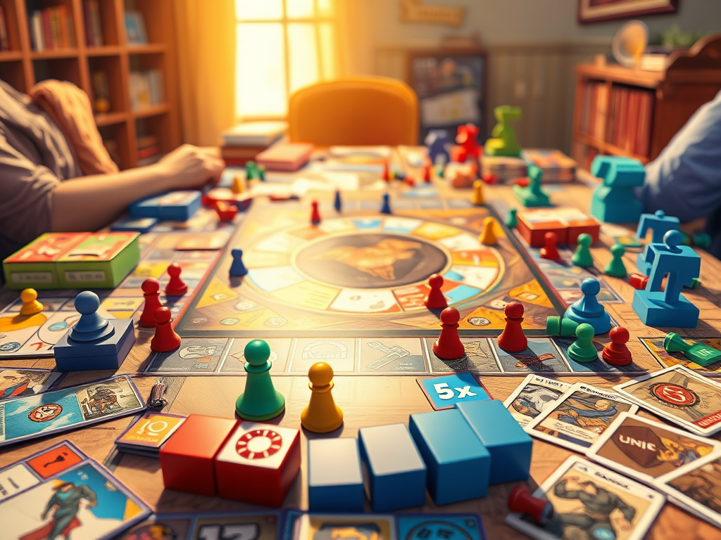 Teaching and Practicing Computational Thinking with Board&nbsp;Games